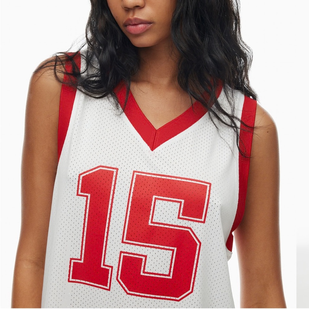 Aritzia Game Day Jersey